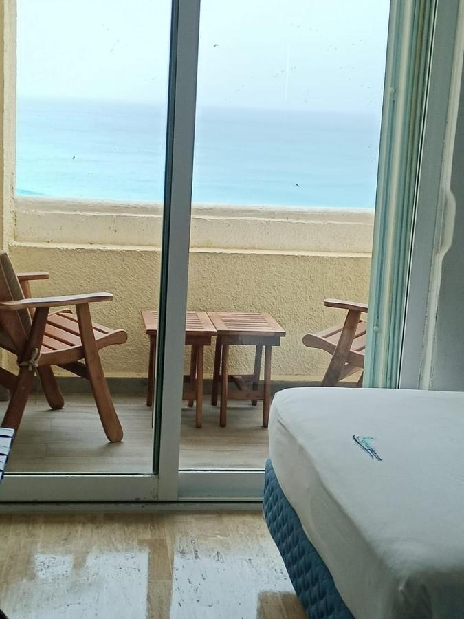 Capitan Suites Sea View Канкун Экстерьер фото